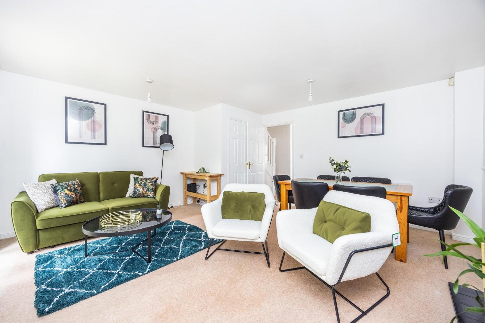 2 Tracy Avenue Villa Slough Buitenkant foto