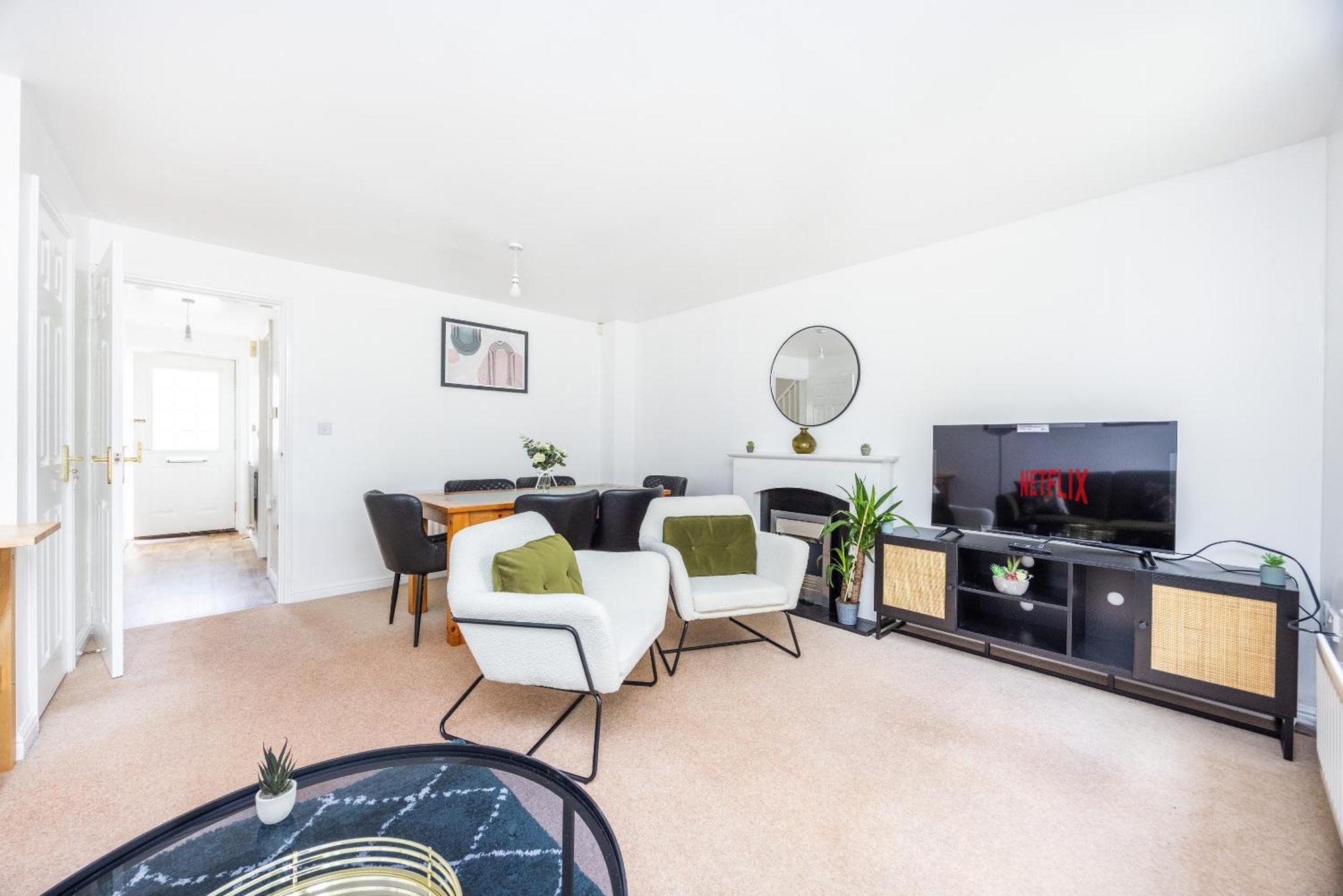 2 Tracy Avenue Villa Slough Buitenkant foto