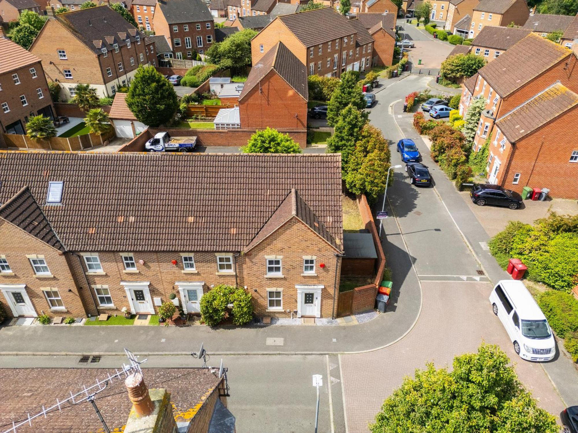 2 Tracy Avenue Villa Slough Buitenkant foto